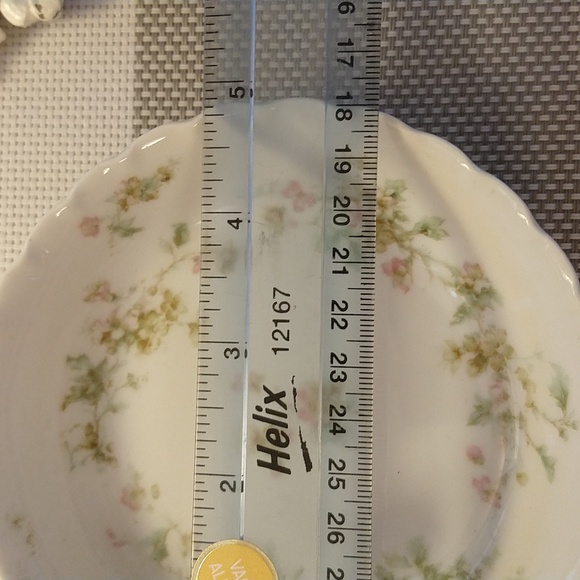 Set of 8 Haviland Dinnerware - Picture 2 of 7
